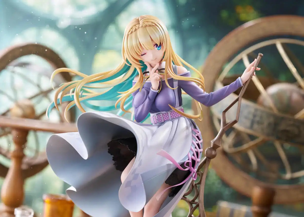 Alice Grint Parquet Jomon Tsubasa 1/7 Scale 240mm PVC ABS Painted Figure