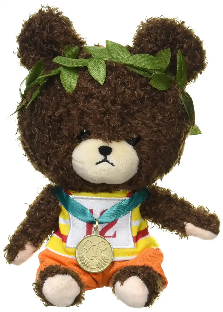 Sekiguchi Fluffy Jackie Yes Or No Plush Toy- Japan Figure Store - #1 Bring To You The Best Japanese Goods