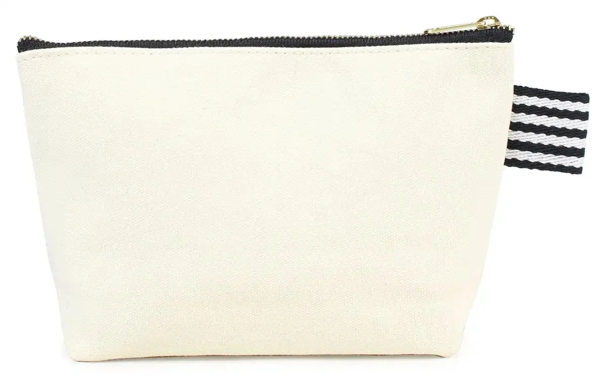 SHOBIDO Snoopy Initial Pouch S- Japan Figure Store - #1 Bring To You The Best Japanese Goods