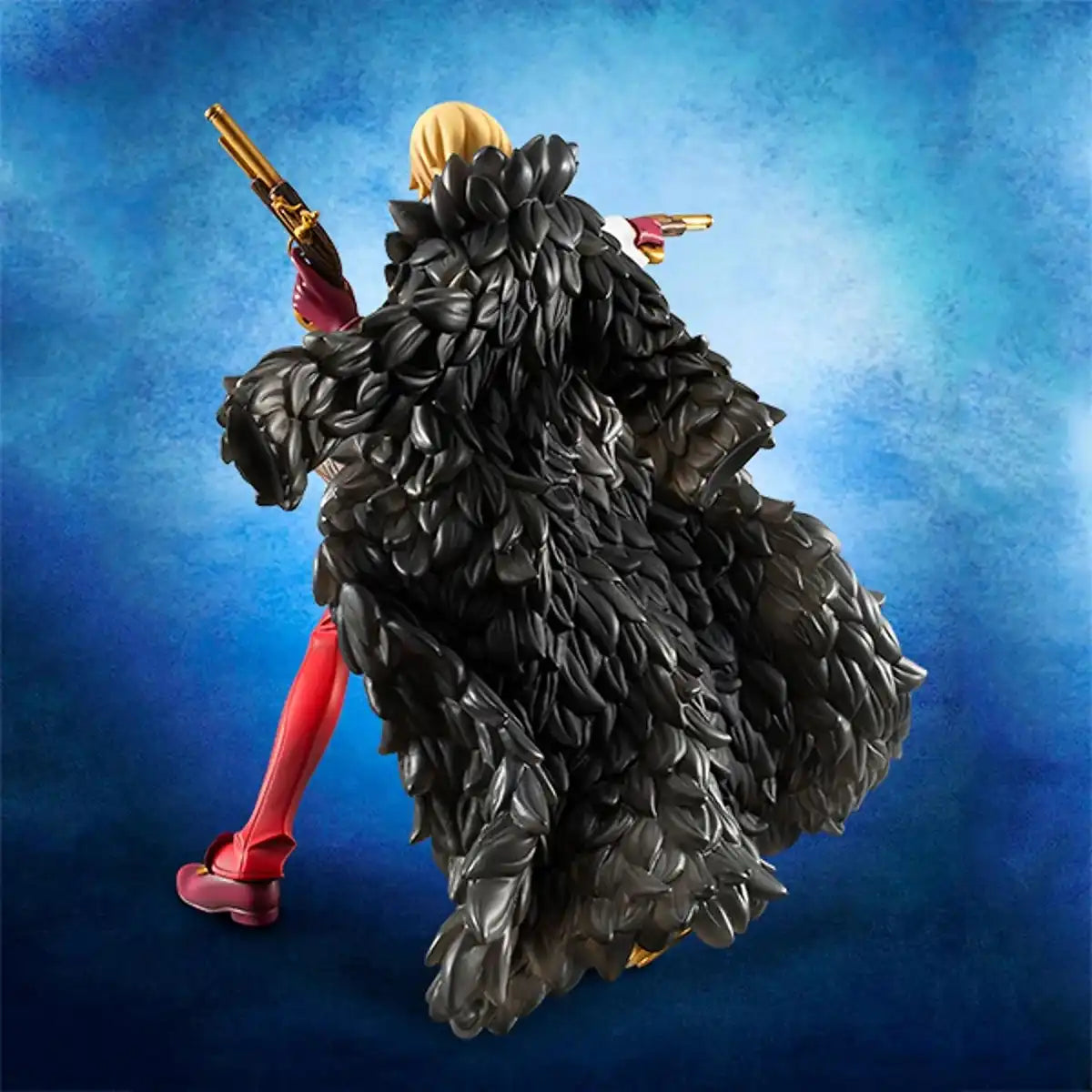 Excellent Model Portrait.of.pirates One Piece Edition-z Sanji Figure