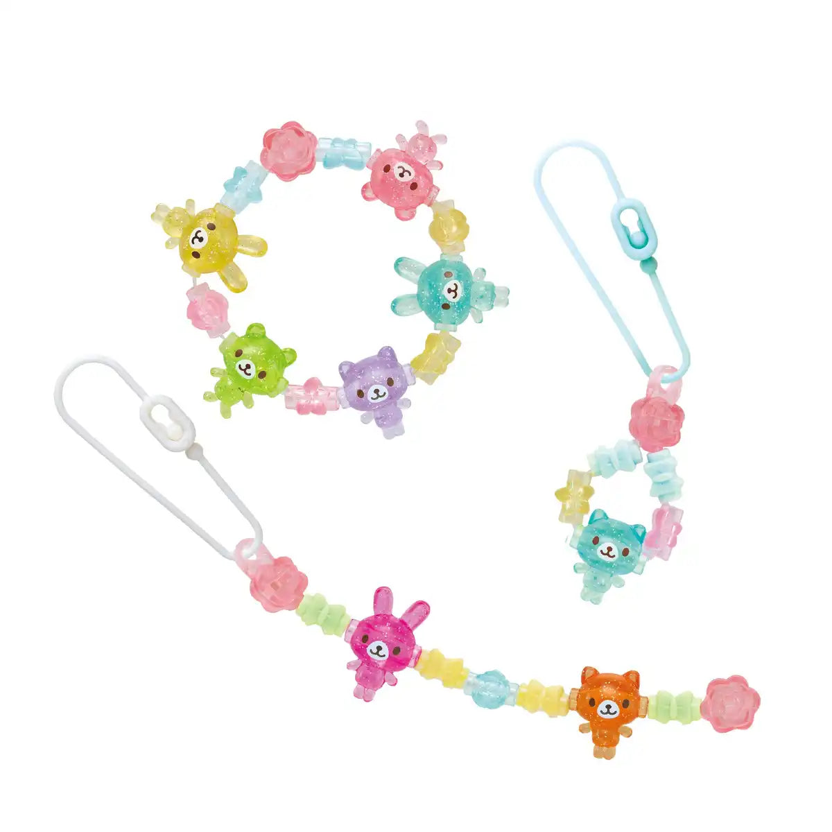 Epoch Crulla C62 Colorful Animal Set- Japan Figure Store - #1 Bring To You The Best Japanese Goods