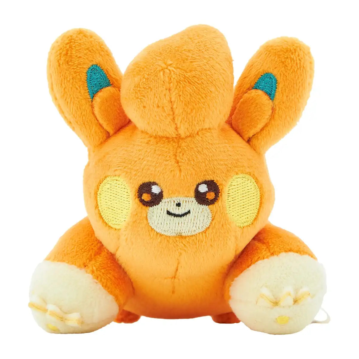 Pokemon Center Soft Fluffy Pamo No Mure Stuffed Toy- Japan Figure Store - #1 Bring To You The Best Japanese Goods