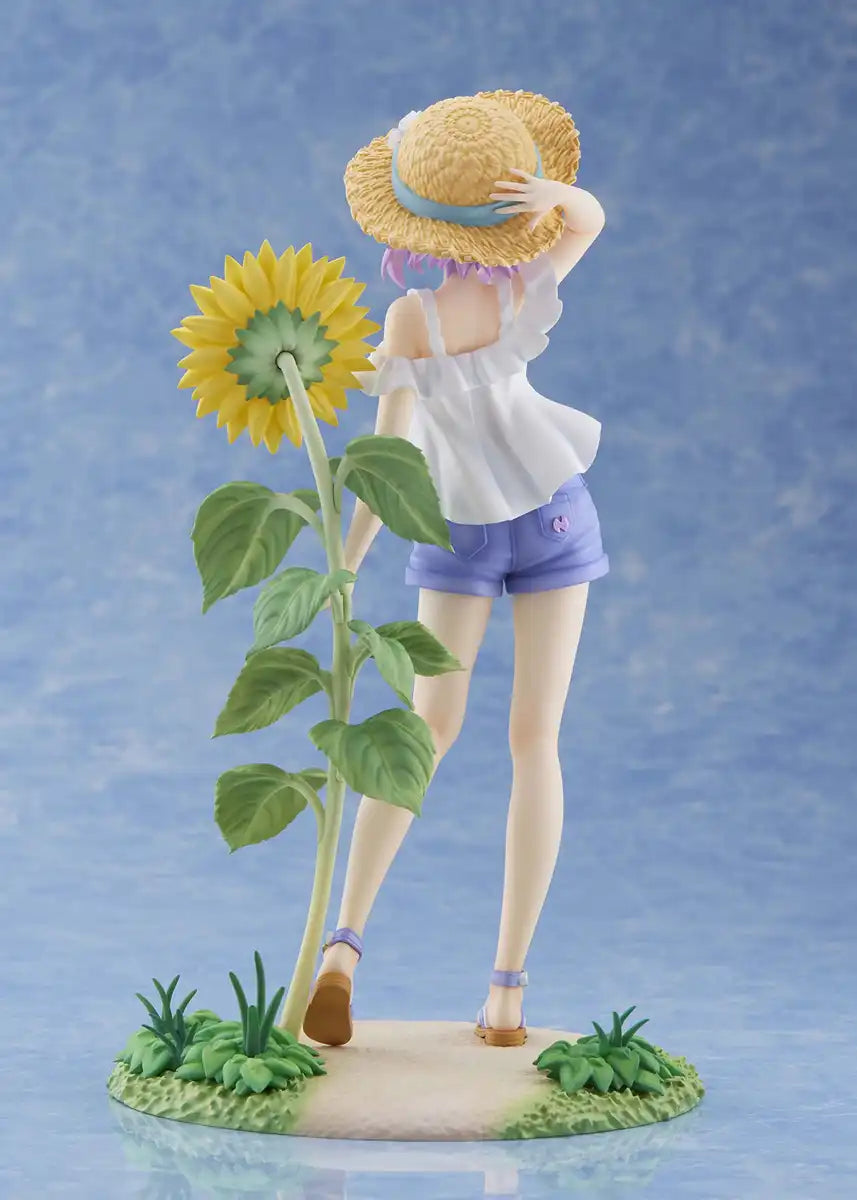 1/7 Neptunia Summer Vacation Ver. PVC Figure by Broccoli- Japan Figure Store - #1 Bring To You The Best Japanese Goods