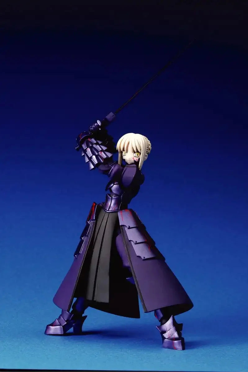 Kaiyodo Revoltech Saber Alter Japan Action Figure- Japan Figure Store - #1 Bring To You The Best Japanese Goods