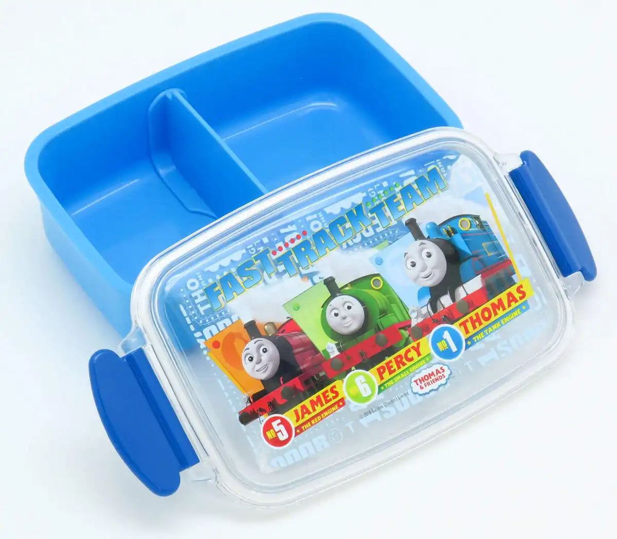 Thomas The Tank Engine Lunch Box 500Ml- Japan Figure Store - #1 Bring To You The Best Japanese Goods