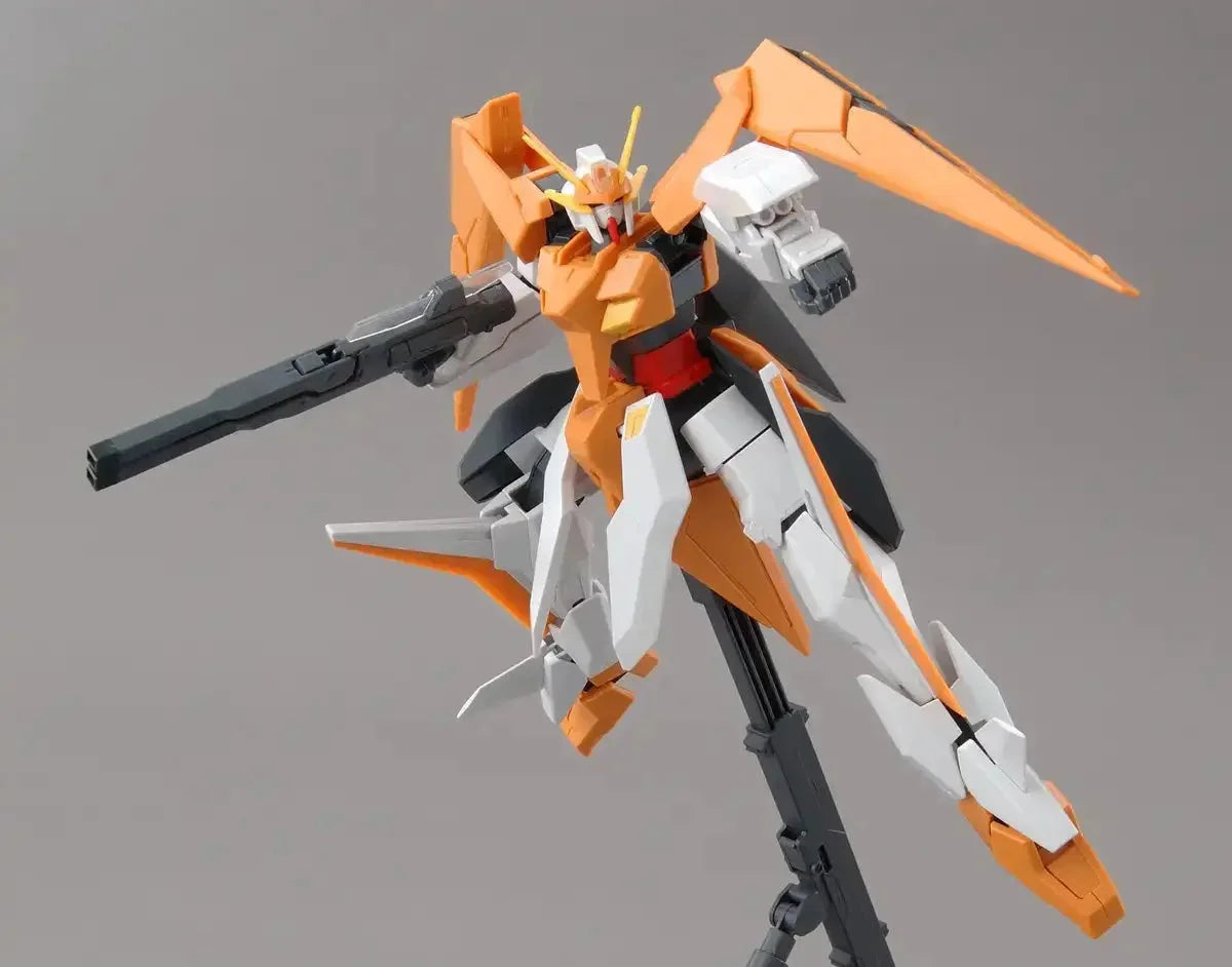 BANDAI Gundam Oo 577351 Gn-007 Arios Gundam 1/100 Scale Kit- Japan Figure Store - #1 Bring To You The Best Japanese Goods