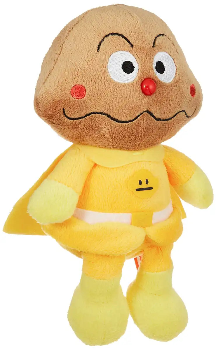 SEGA TOYS Plush Doll Pretty Prechii Beans S Plus Currypanman Tjn- Japan Figure Store - #1 Bring To You The Best Japanese Goods