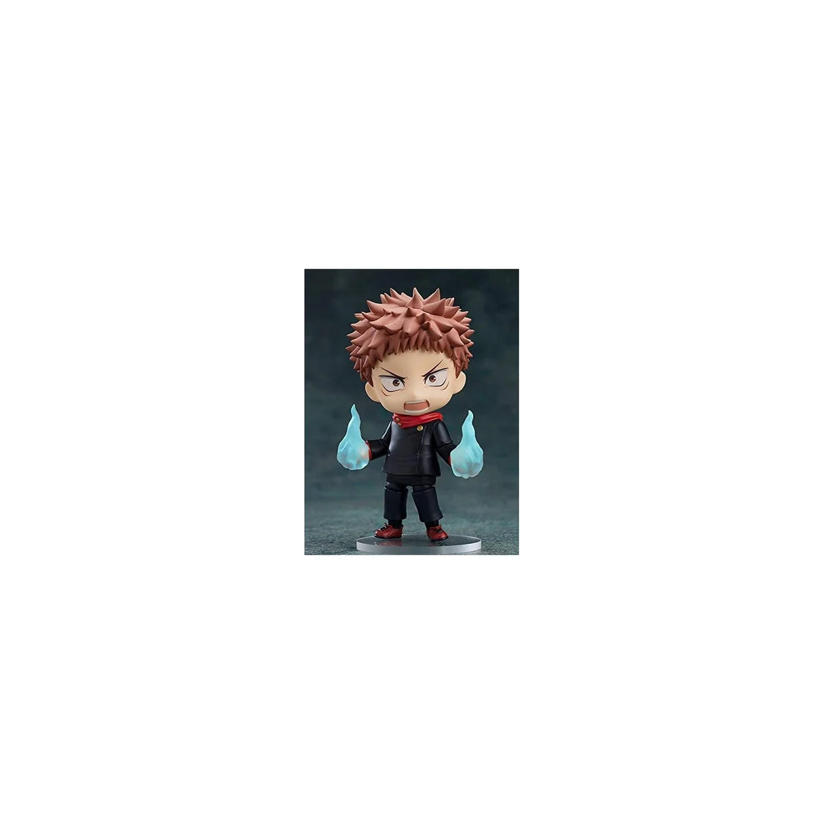 #Good Smile Company Nendoroid 1479 Jujutsu Kaisen Itadori Yuji Ver.2 Figure - New Japan Figure 4580590123595 3