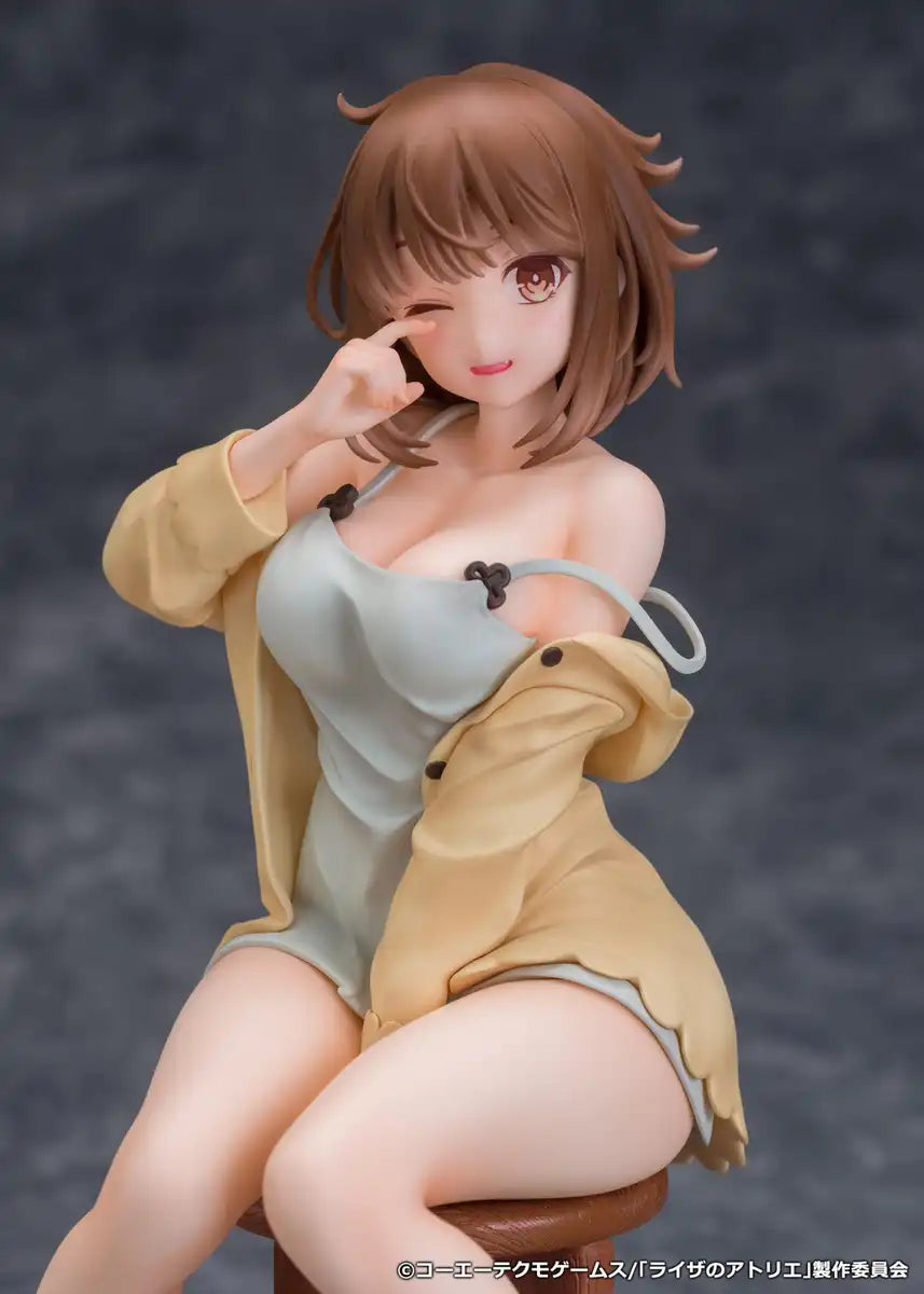 Proof 1/7 Scale Figure Reisalin Stout Nightclothes Ver Atelier Ryza Collectible- Japan Figure Store - #1 Bring To You The Best Japanese Goods