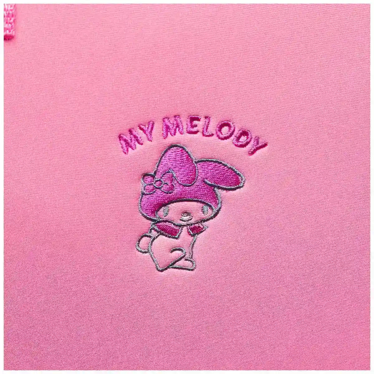 Sanrio My Melody Girls Pink Pouch Multi-Case - Cute and Functional Accessory- Japan Figure Store - #1 Bring To You The Best Japanese Goods