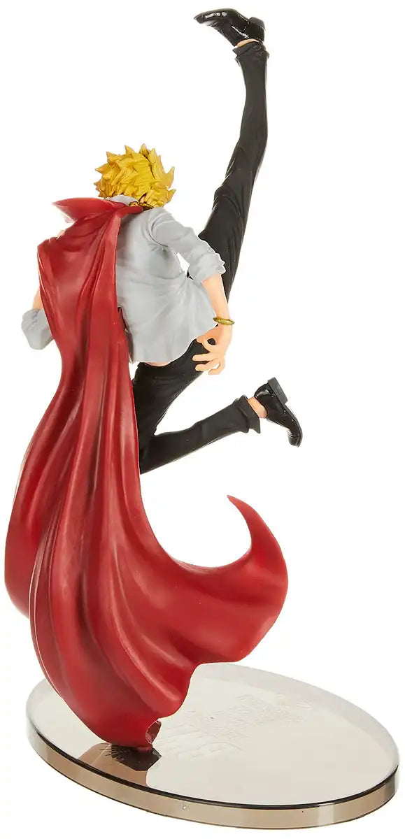 Banpresto One Piece Figure Colosseum Sanji Normal Color - Japan- Japan Figure Store - #1 Bring To You The Best Japanese Goods