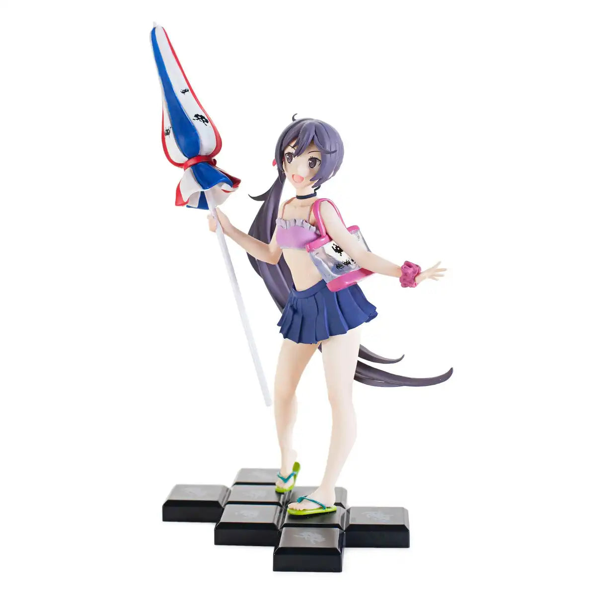 Taito Akebono Figure: Kantai Collection Kancolle X Space Invaders Collaboration