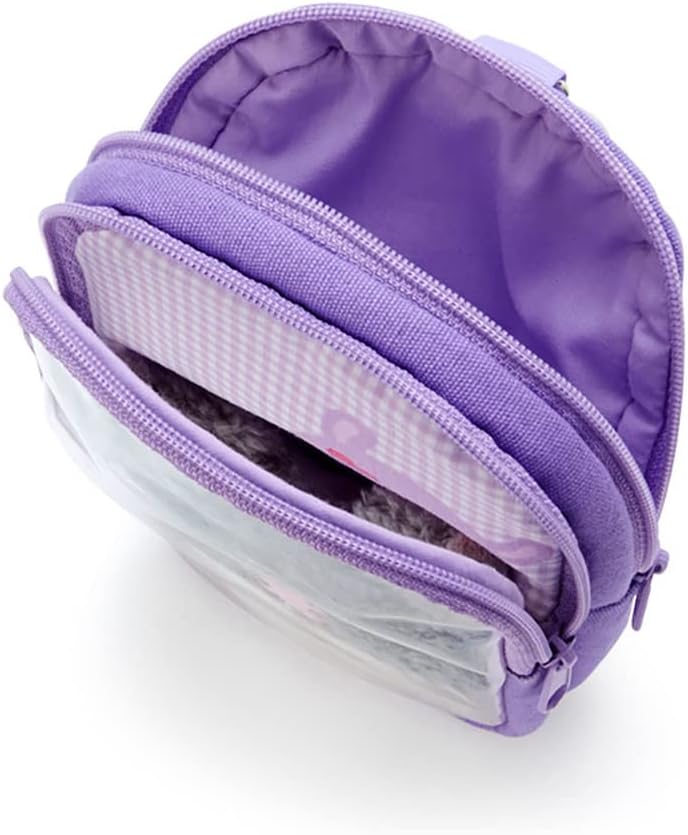 Sanrio Kuromi Mini Pouch Charm