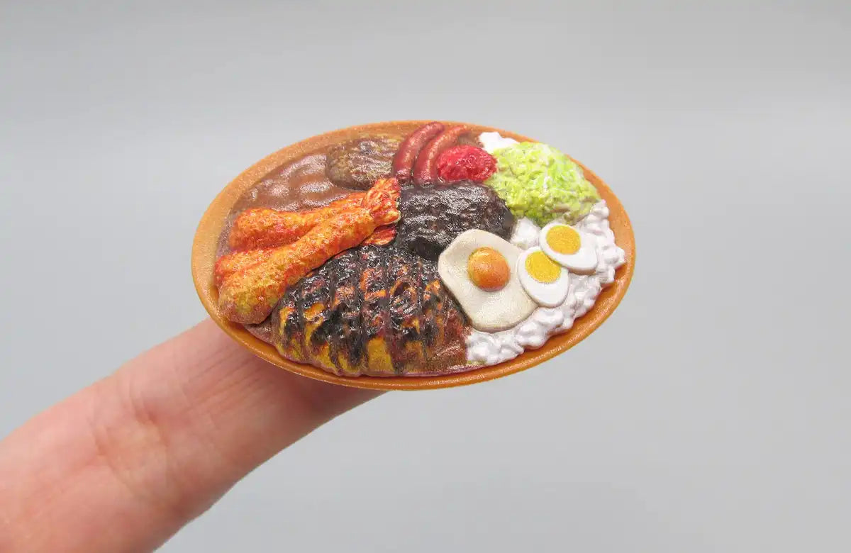 Mic Pripla Figure Rice Vol.3 Assembly Plastic Kit Japan- Japan Figure Store - #1 Bring To You The Best Japanese Goods