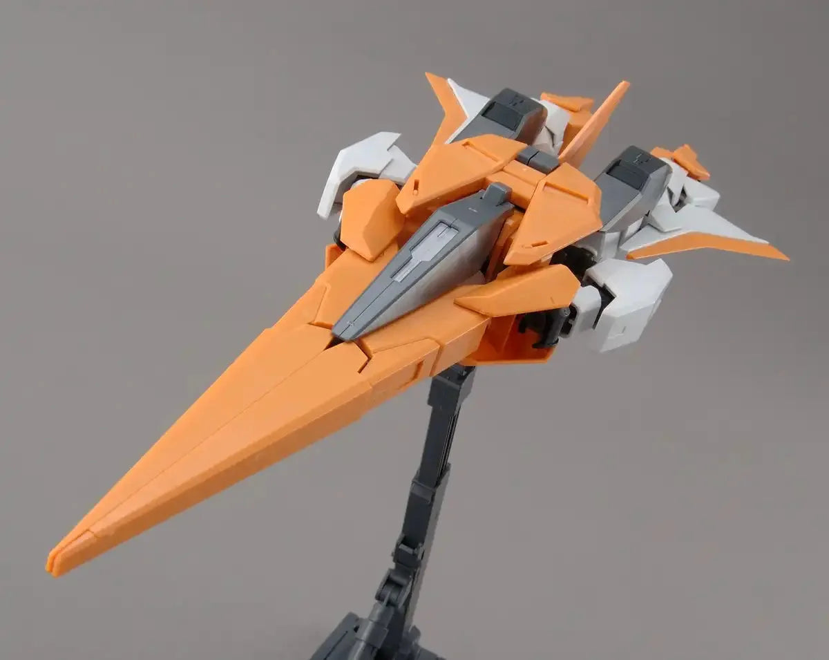 BANDAI Gundam Oo 577351 Gn-007 Arios Gundam 1/100 Scale Kit- Japan Figure Store - #1 Bring To You The Best Japanese Goods