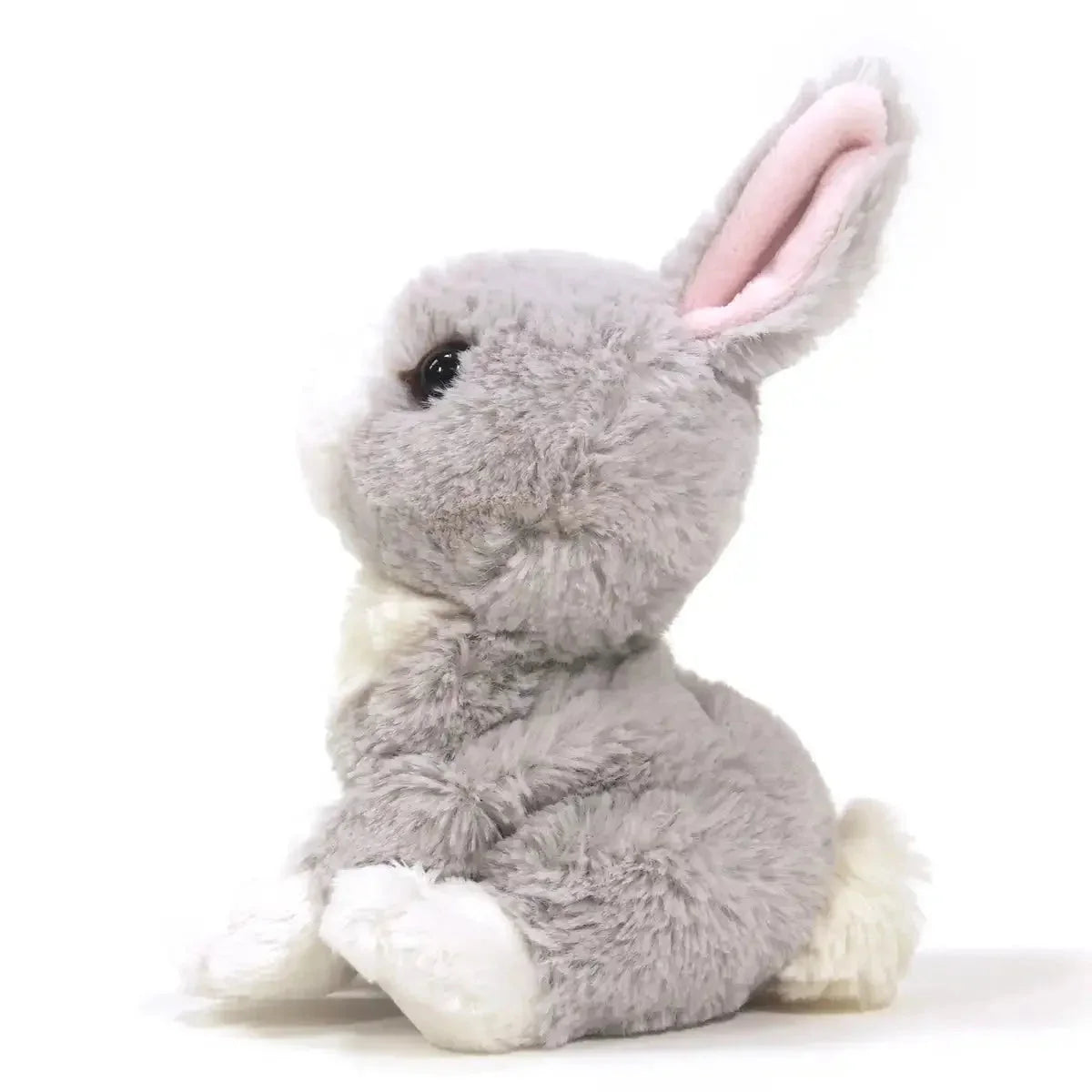 SUNLEMON - Plush Doll Fluffies Rabbit Gray Size S Tjn- Japan Figure Store - #1 Bring To You The Best Japanese Goods