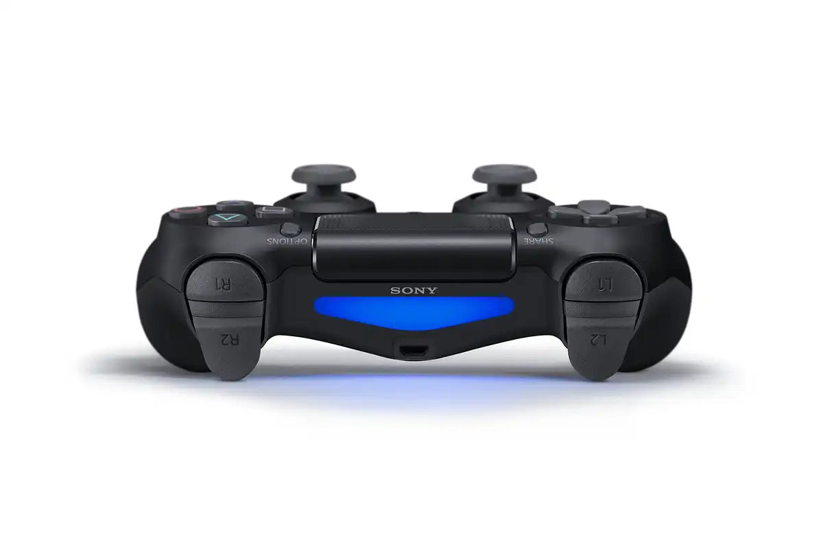 SONY Ps4 Playstation 4 Controller Dualshock 4 Jet Black- Japan Figure Store - #1 Bring To You The Best Japanese Goods