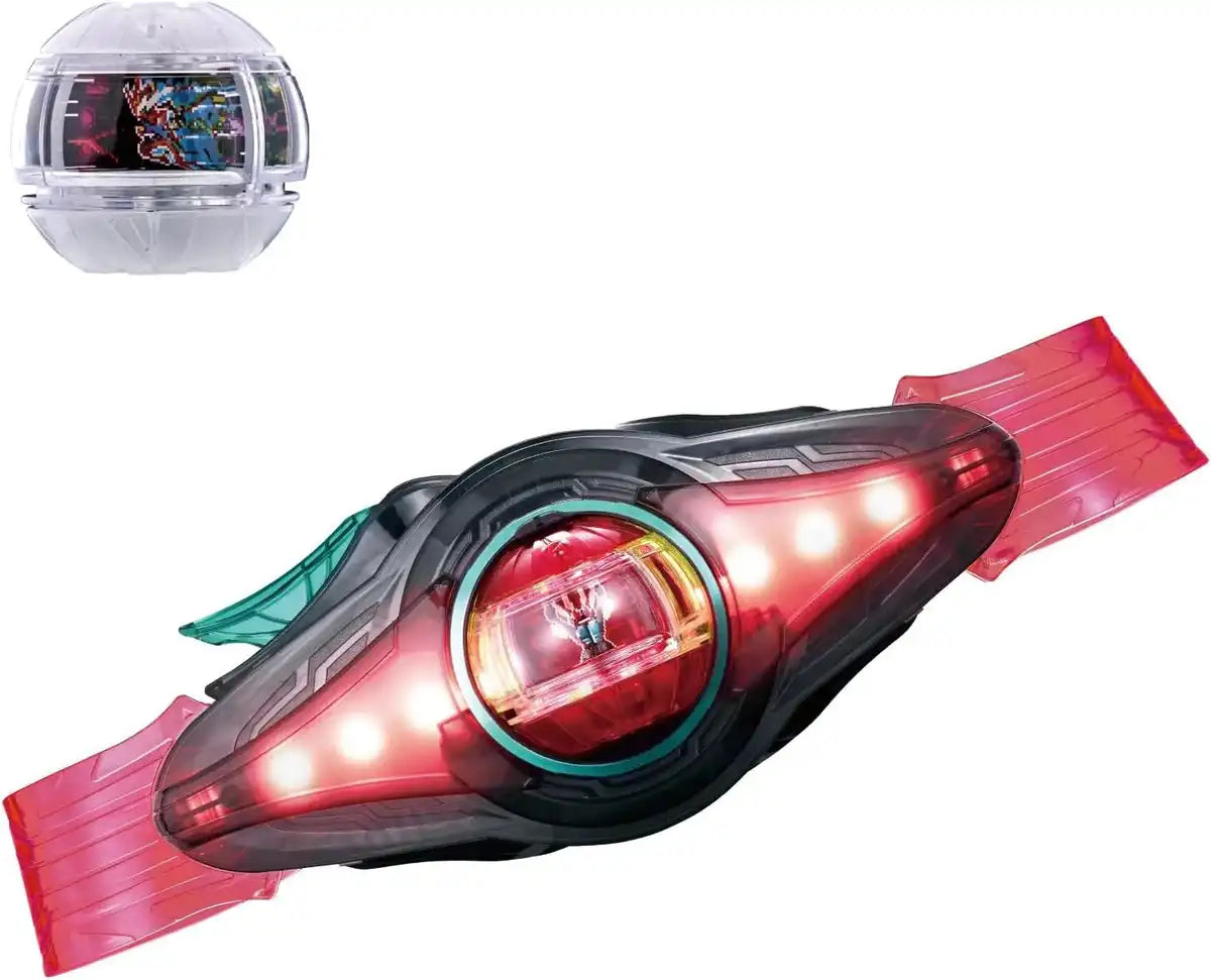 BANDAI Kamen Rider Zitz Transformation Belt DX Zetz Driver Toy - Booster Capsule
- 4907953766464