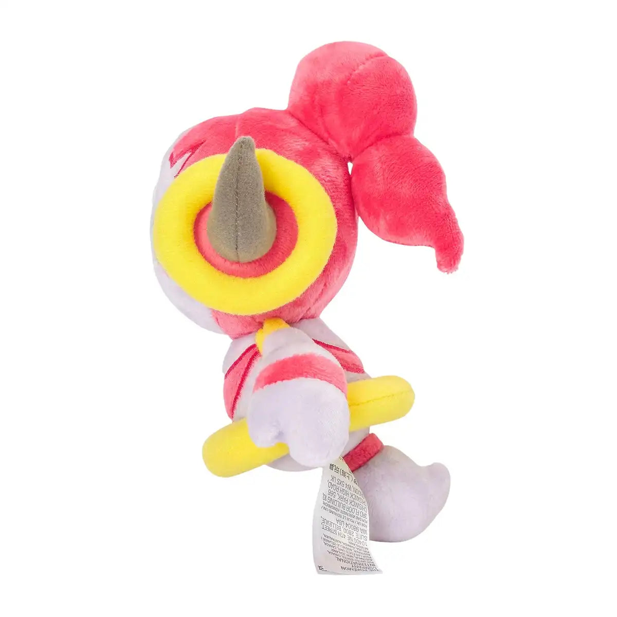 Pokemon Center 720 Plush Toy Bound Hoopa - Pokémon Fit Collectible- Japan Figure Store - #1 Bring To You The Best Japanese Goods