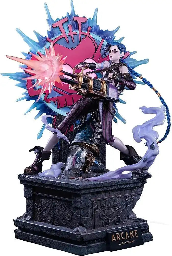 Infinity Studio Arcane Season 2 Zinc 1/4 Scale Polystone Figure