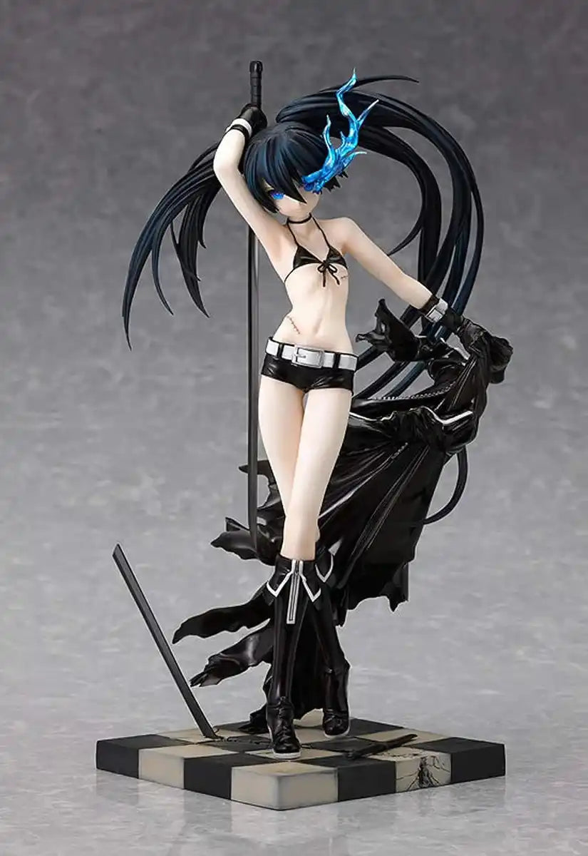 Good Smile Company Black Rock Shooter Black Blade Ver 18 Scale PVC