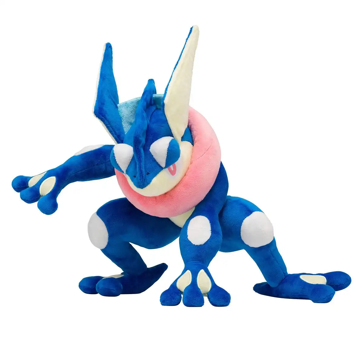 POKEMON CENTER ORIGINAL Plush Doll Greninja- Japan Figure Store - #1 Bring To You The Best Japanese Goods