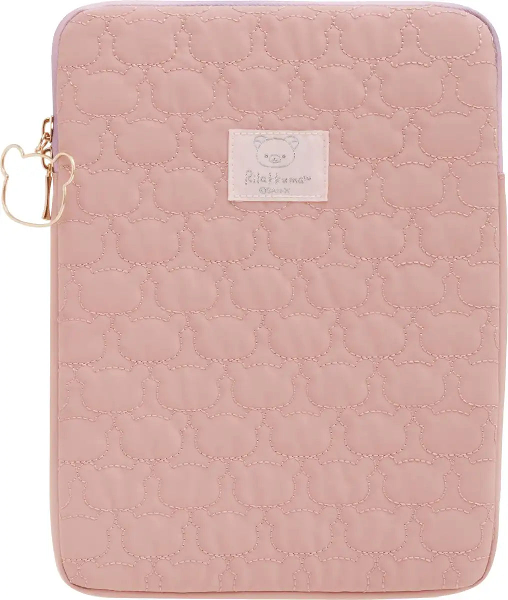 San-X Ca42201 Rilakkuma Sleeping With You Tablet Case - Protective and Cute- Japan Figure Store - #1 Bring To You The Best Japanese Goods