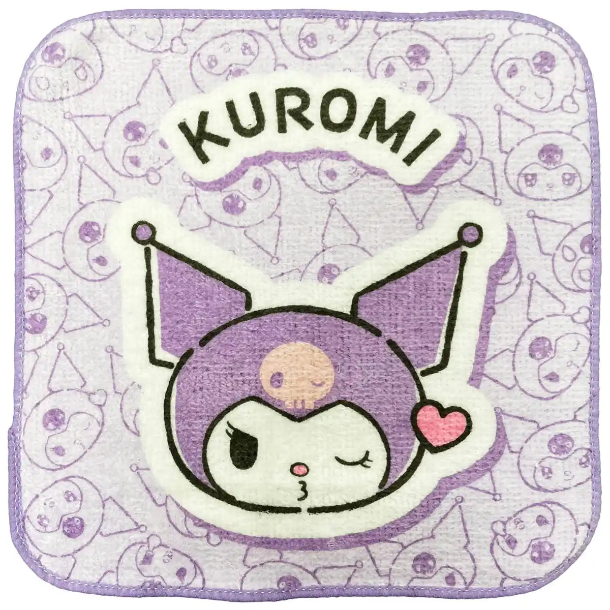 Hayashi Petit Towel 3Pc Set Japan Handkerchief 16X16Cm Sanrio Pm449400- Japan Figure Store - #1 Bring To You The Best Japanese Goods