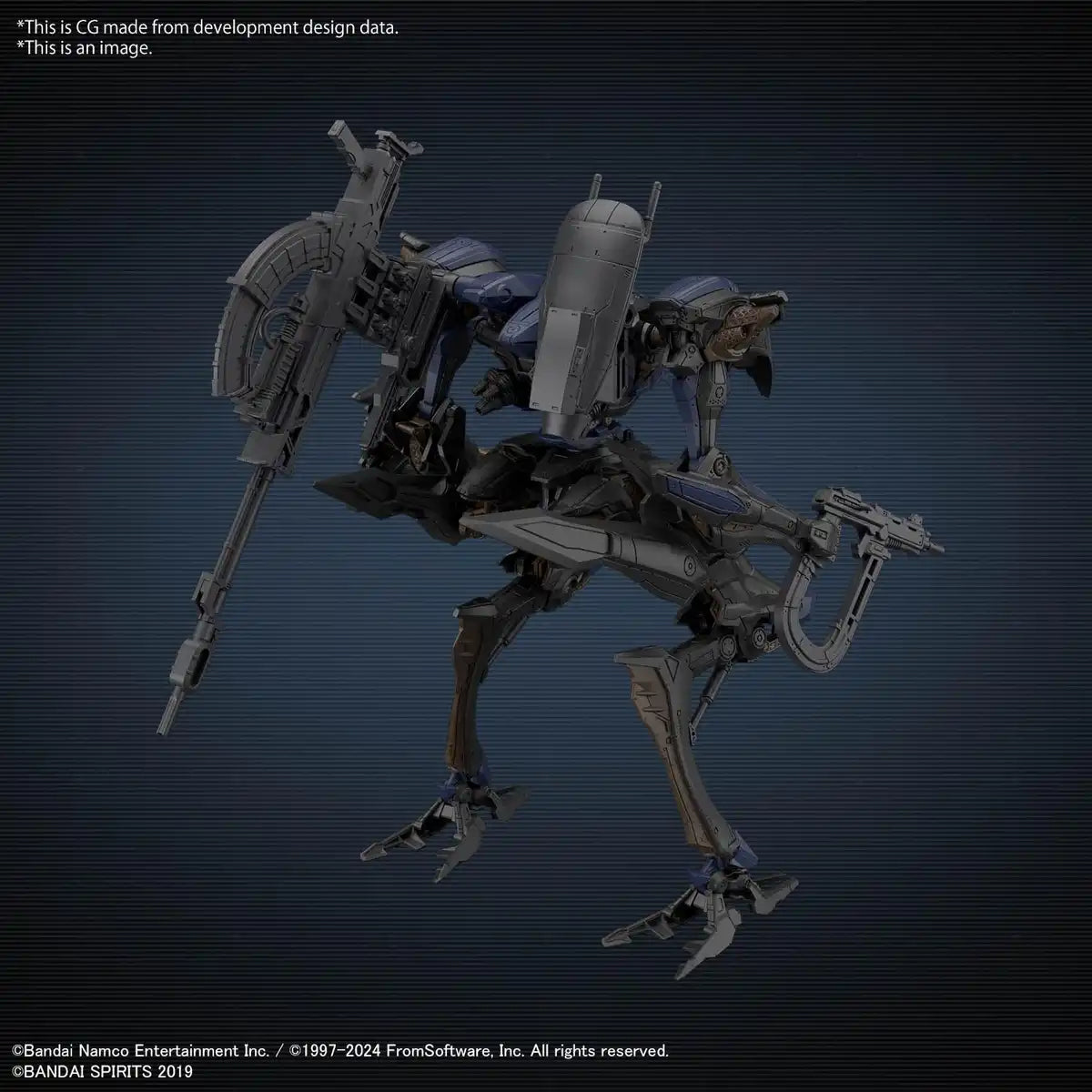 Bandai 30Mm Armored Core VI Schneider Model Kit Japan- Japan Figure Store - #1 Bring To You The Best Japanese Goods