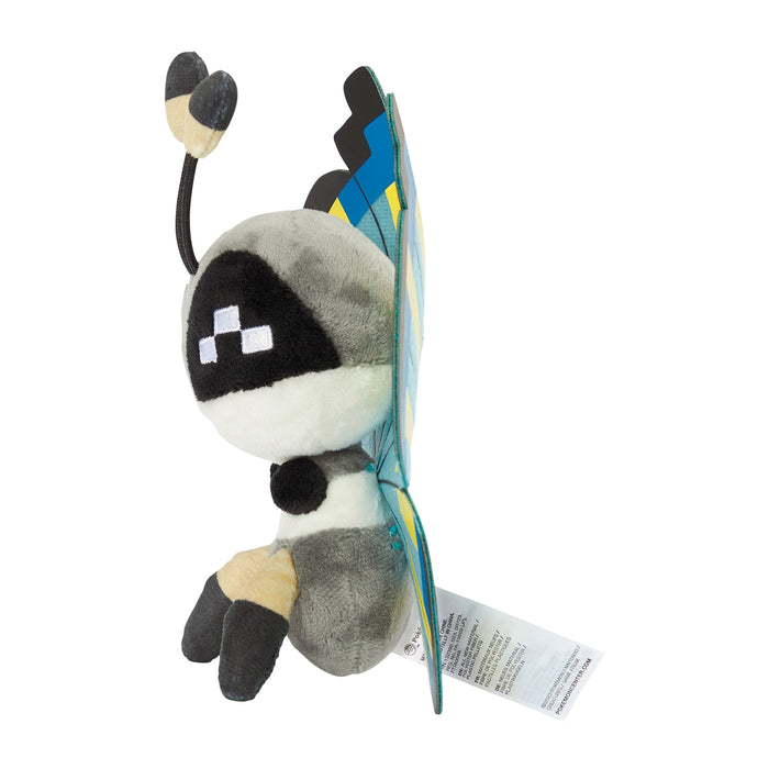 Pokemon Center Vivillon Savannah Pattern Plush Toy Collectible - 666 Pokémon Fit- Japan Figure Store - #1 Bring To You The Best Japanese Goods