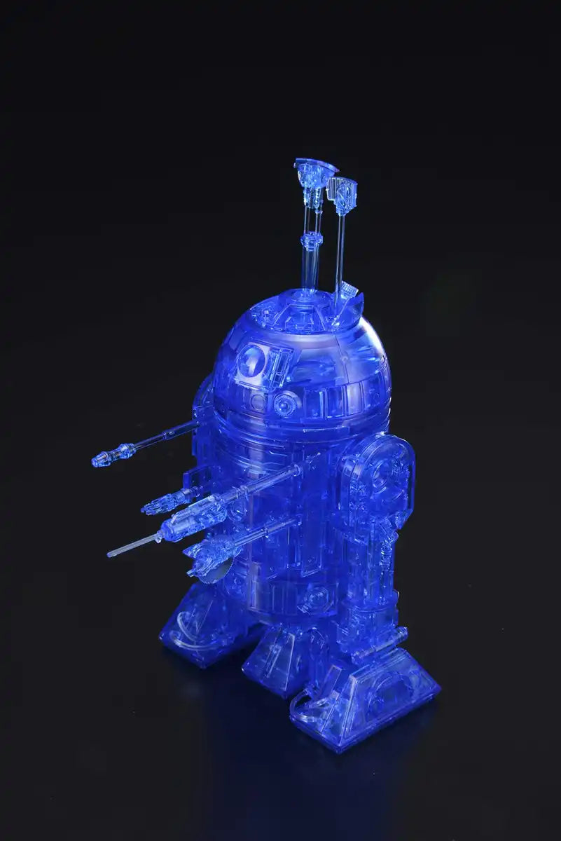 Herds Star Wars 1/12 R2-D2 Japan Hologram Ver. Figure- Japan Figure Store - #1 Bring To You The Best Japanese Goods