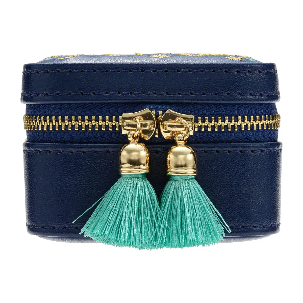 POKEMON CENTER ORIGINAL Pokemon Accessory Accessory Case Jirachi- Japan Figure Store - #1 Bring To You The Best Japanese Goods