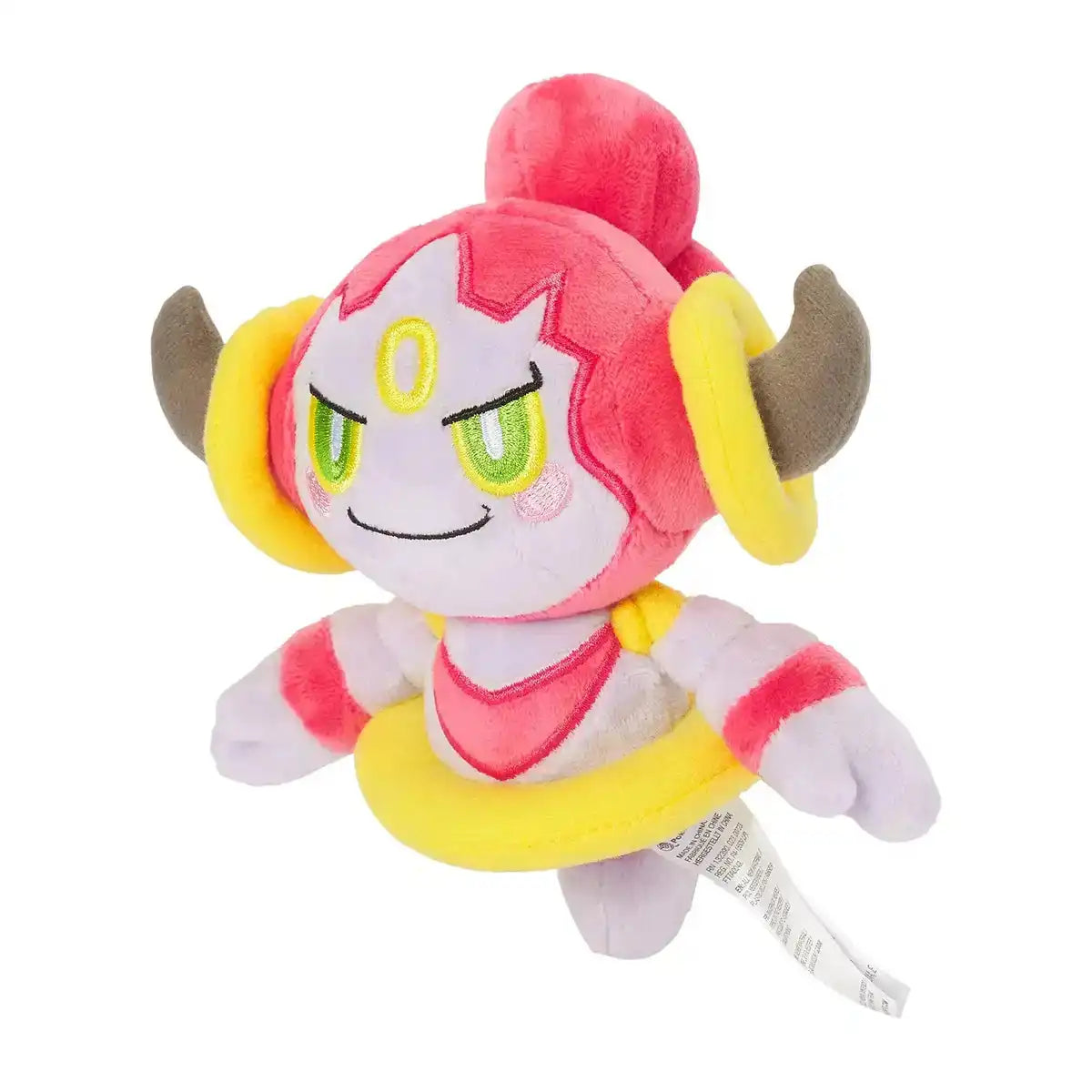 Pokemon Center 720 Plush Toy Bound Hoopa - Pokémon Fit Collectible- Japan Figure Store - #1 Bring To You The Best Japanese Goods