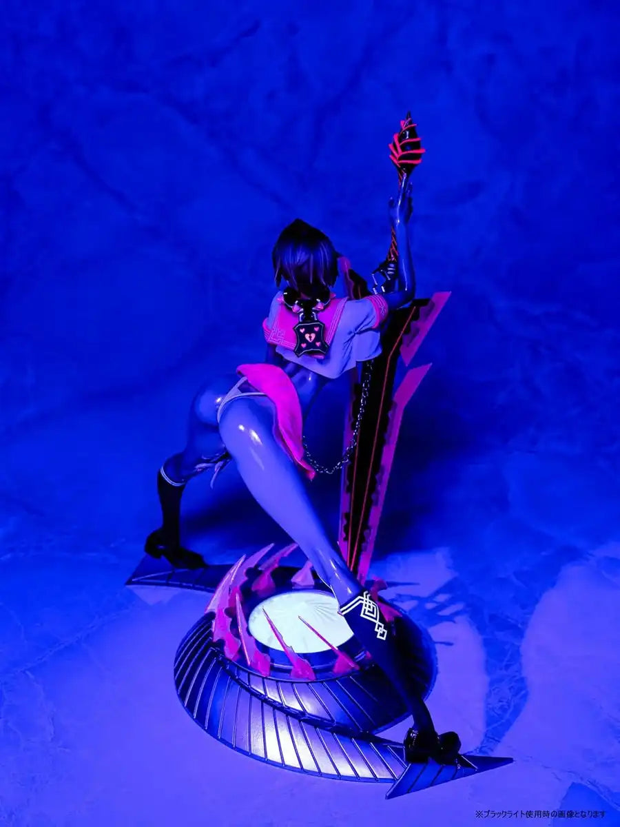 Daiki Industrial Asuka Lapis Pink Summer Sailor 1/6 Scale PVC Figure