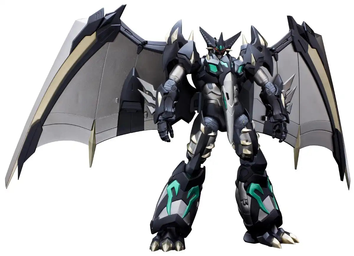 Sentinel Metamor-Force Black Dino Getter Limited Edition WF2014- Japan Figure Store - #1 Bring To You The Best Japanese Goods