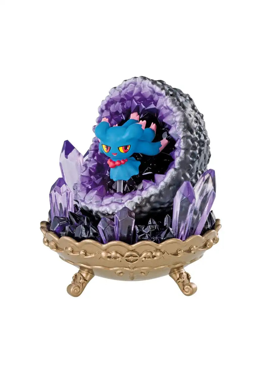 RE-MENT Pokemon Gemstone Collection 6 Pcs Box- Japan Figure Store - #1 Bring To You The Best Japanese Goods