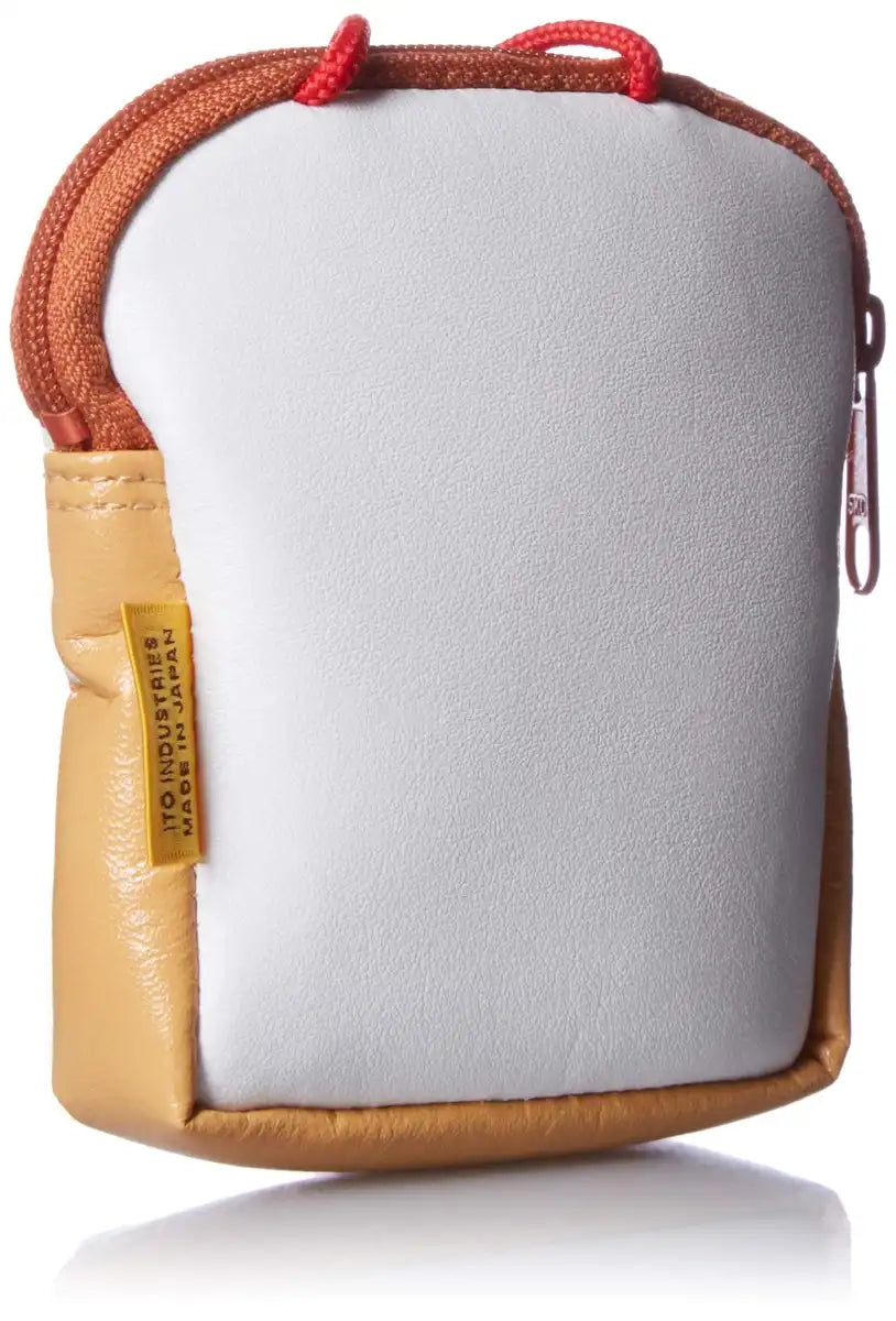 Sanrio Anpanman Mini Pochette Shokupanman by Ito Sangyo- Japan Figure Store - #1 Bring To You The Best Japanese Goods