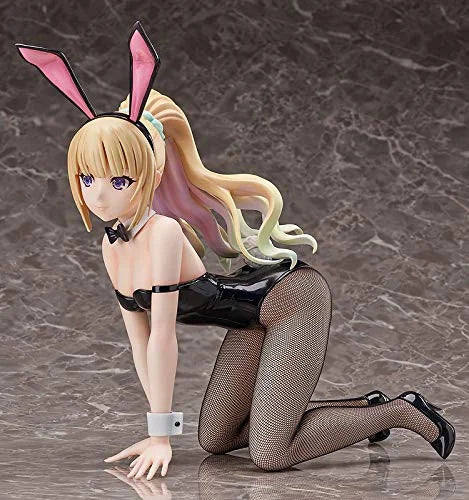 Welcome To The Classroom Of Ability Supremacy Megumi Karuizawa Bunny Ver. 1/4 Scale Pvc Pre-Painted Complete Figure- Japan Figure Store - #1 Bring To You The Best Japanese Goods