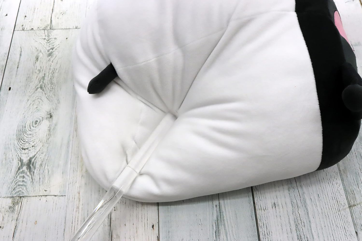 HATAKEYAMA SHOJI Sanrio Mochi Mochi Cushion 2S Kuromi