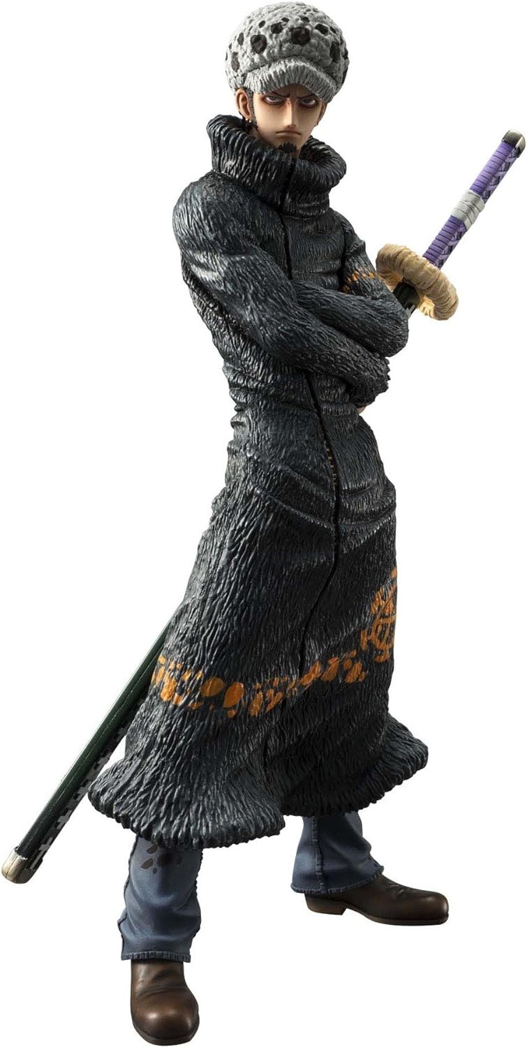Excellent Model Portrait.of.pirates One Piece Sailing Again Trafalgar Law Figure- Japan Figure Store - #1 Bring To You The Best Japanese Goods