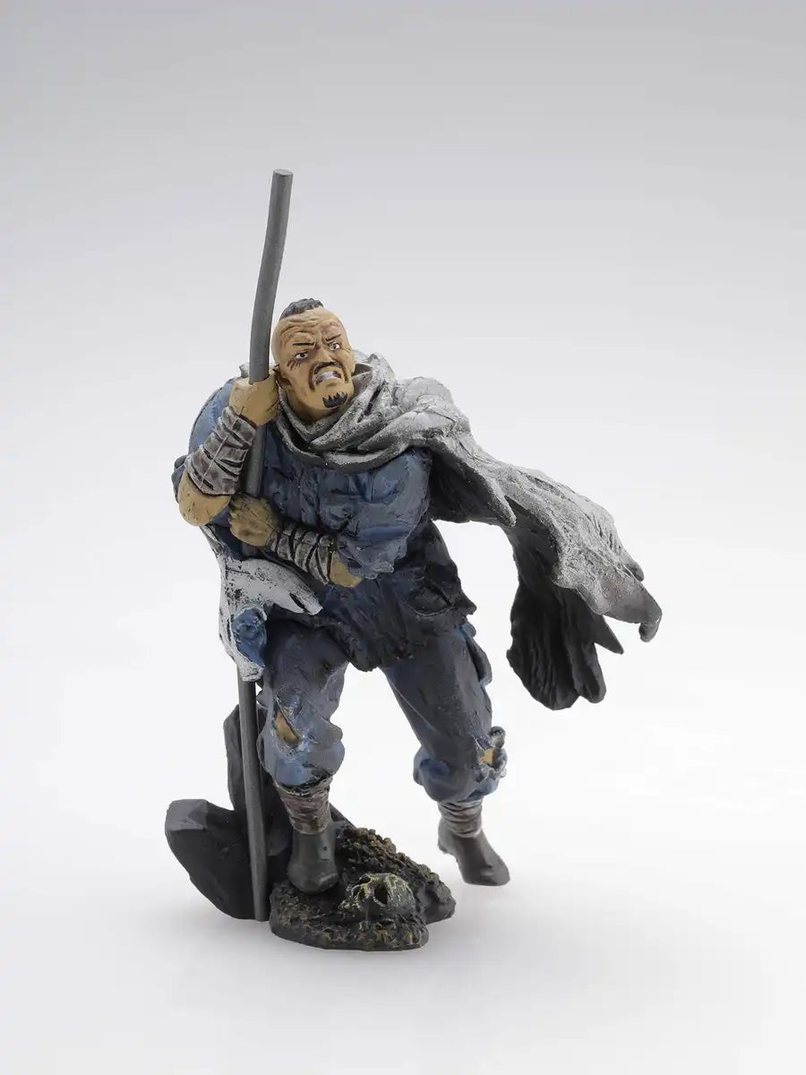 KAIYODO Miniq Akira Part 4 Decisive Battle 1 Box 6 Pcs- Japan Figure Store - #1 Bring To You The Best Japanese Goods