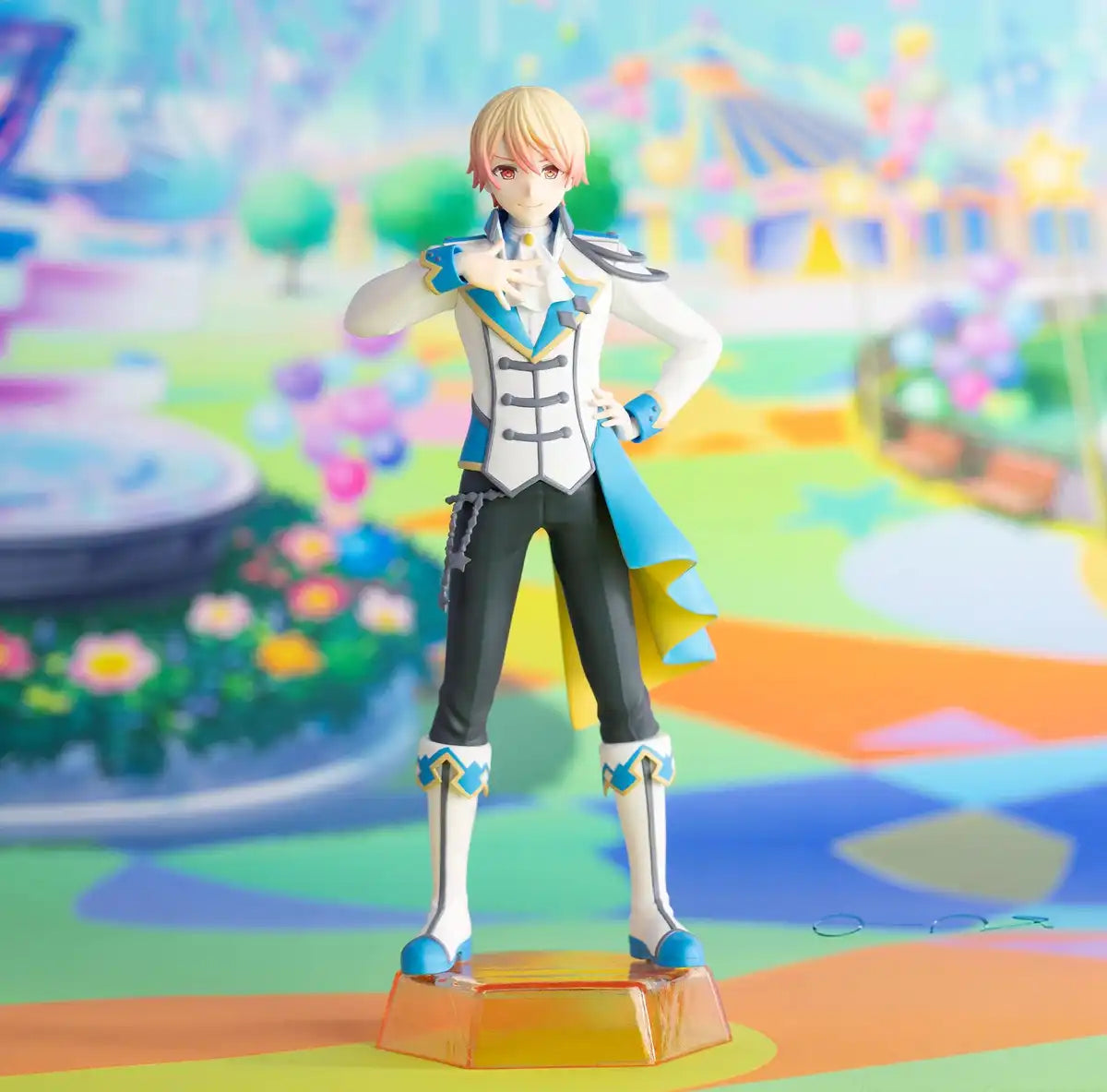 Figurine Sega Hatsune Miku Tsukasa Tenma - Collection de décorations de bureau X