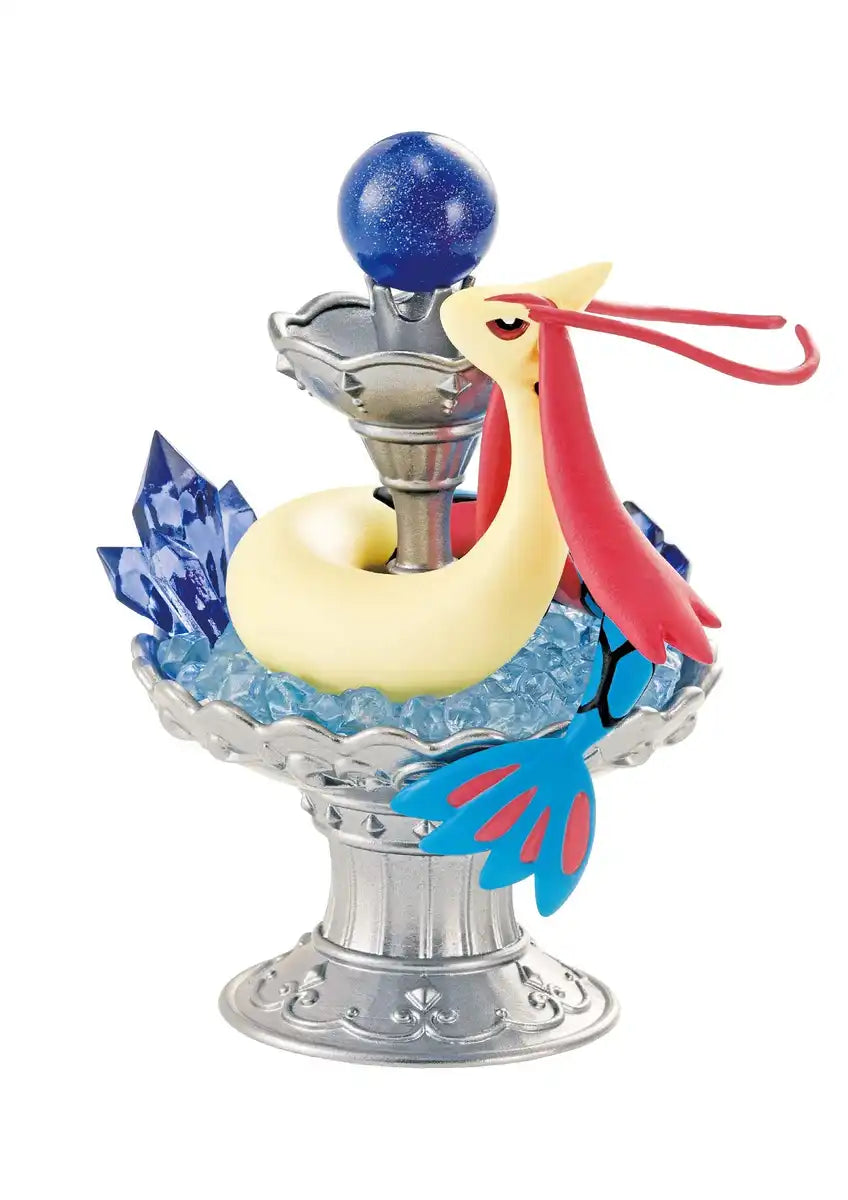 RE-MENT Pokemon Gemstone Collection 6 Pcs Box- Japan Figure Store - #1 Bring To You The Best Japanese Goods