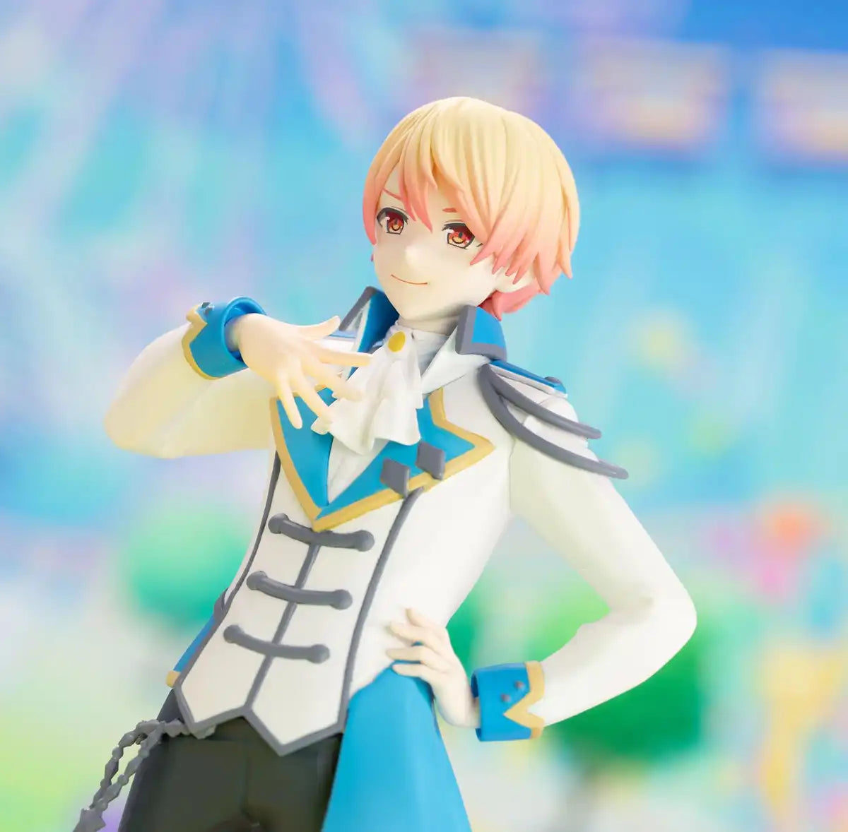 Figurine Sega Hatsune Miku Tsukasa Tenma - Collection de décorations de bureau X