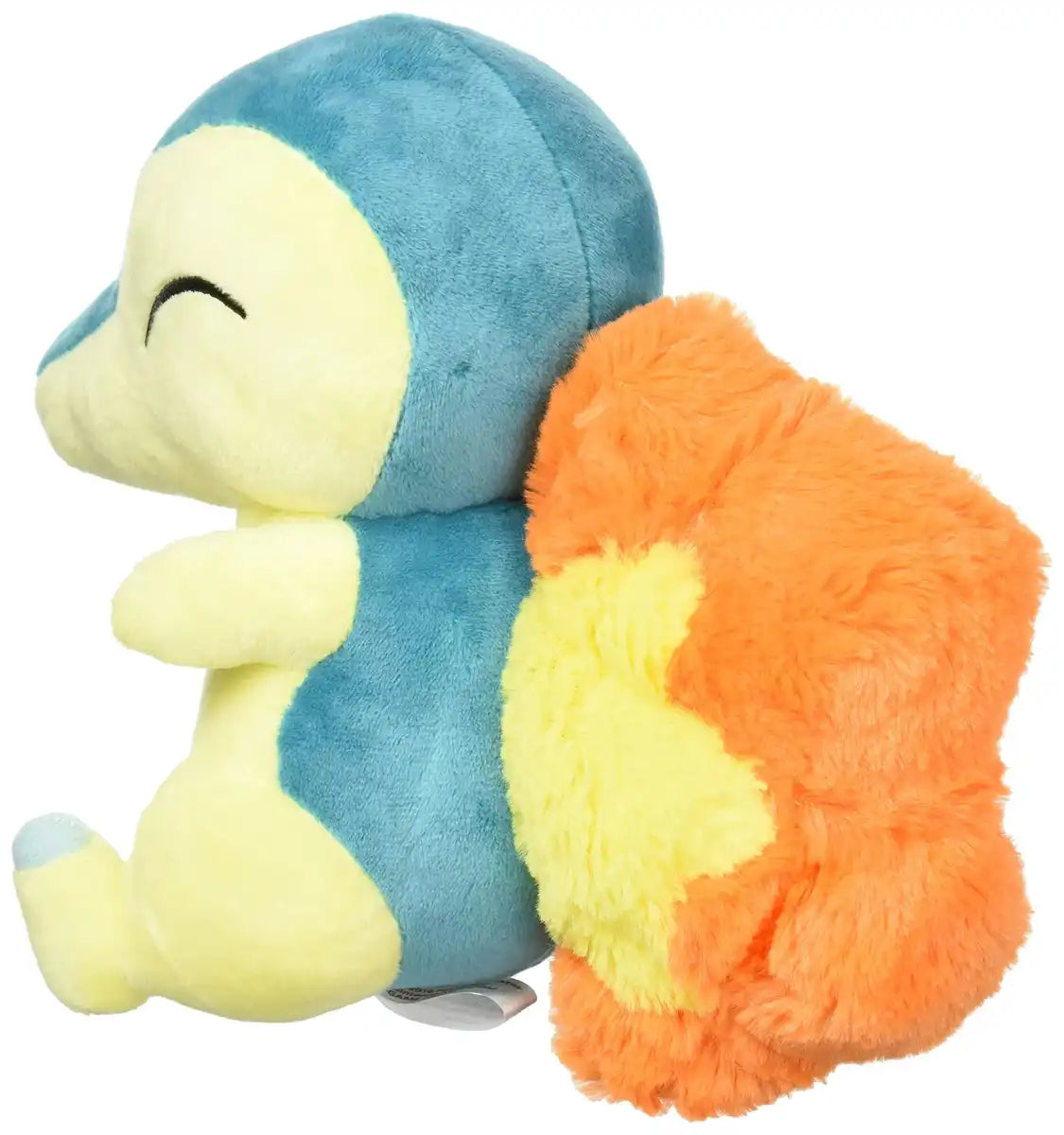 POKEMON CENTER ORIGINAL Plush Doll Cyndaquil- Japan Figure Store - #1 Bring To You The Best Japanese Goods