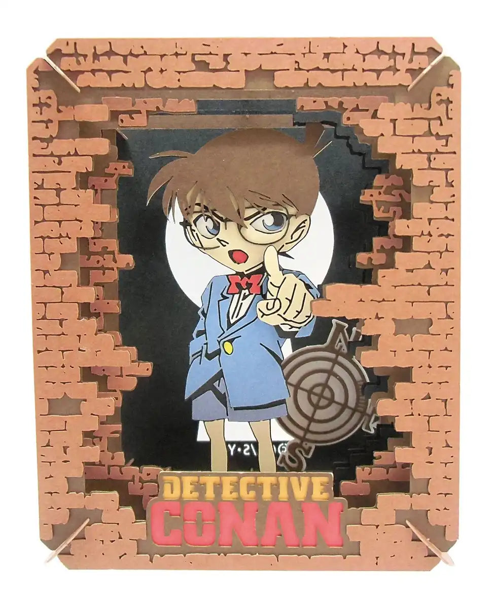 ENSKY Paper Theater Pt-073 Detective Conan- Japan Figure Store - #1 Bring To You The Best Japanese Goods