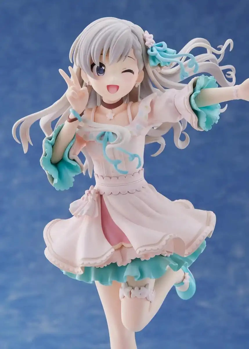 PM Office A PLUM The iDOLM@STER Cinderella Girls Panashi Kukawa 17 Scale PVC Figure by PM Office A
