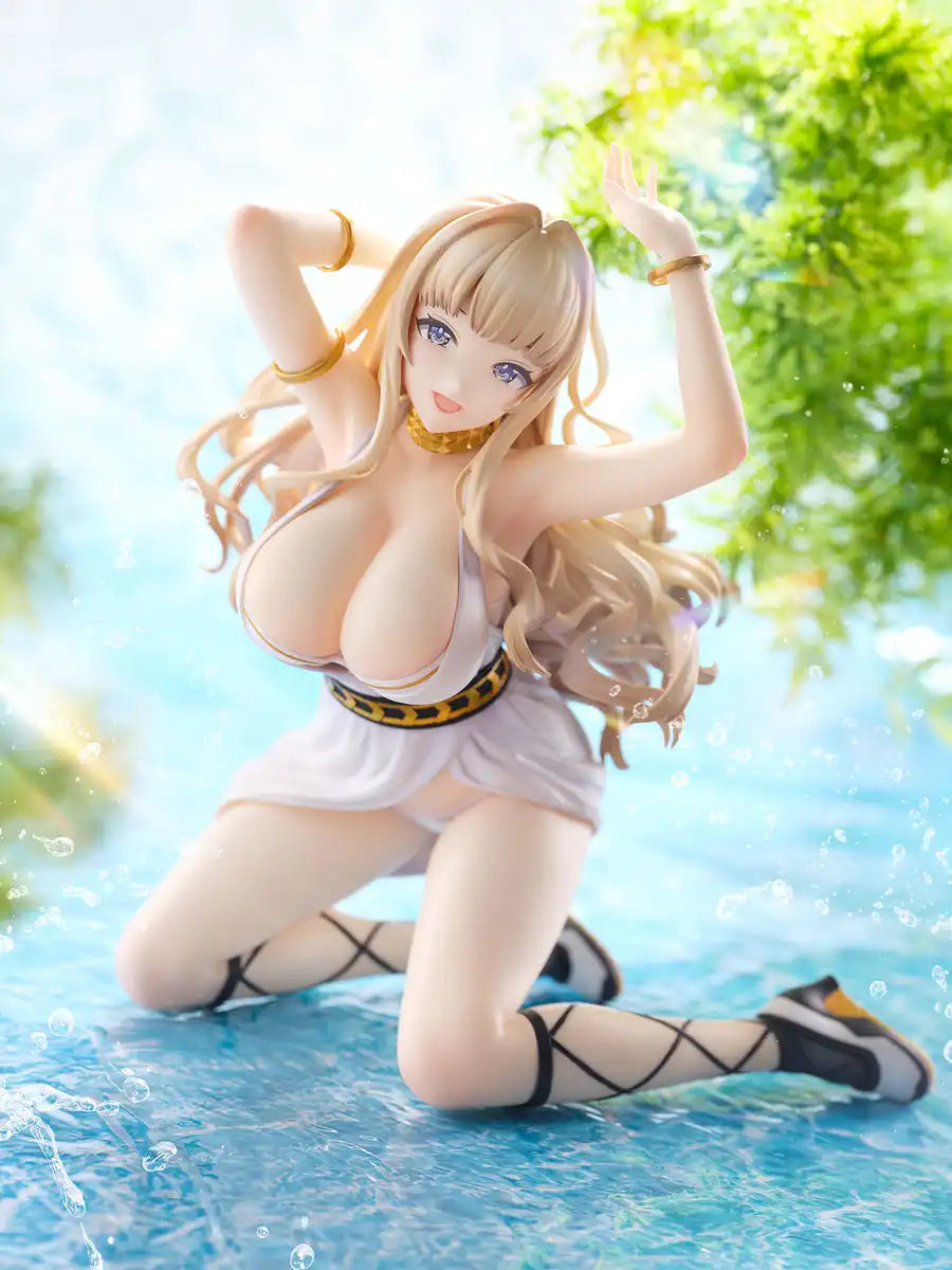 Estream Dolphin Wave Kirahoshi Kanna 1/6 Shibuya Scramble Figure- Japan Figure Store - #1 Bring To You The Best Japanese Goods