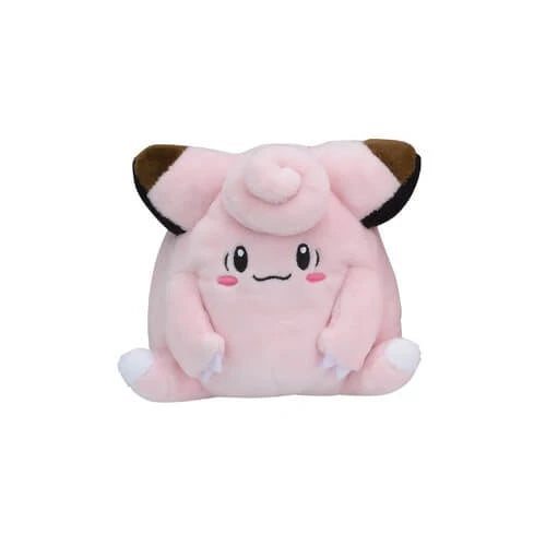 Pokemon Center Original Plush Pokémon Fit Pippi Japan Figure 4521329245041