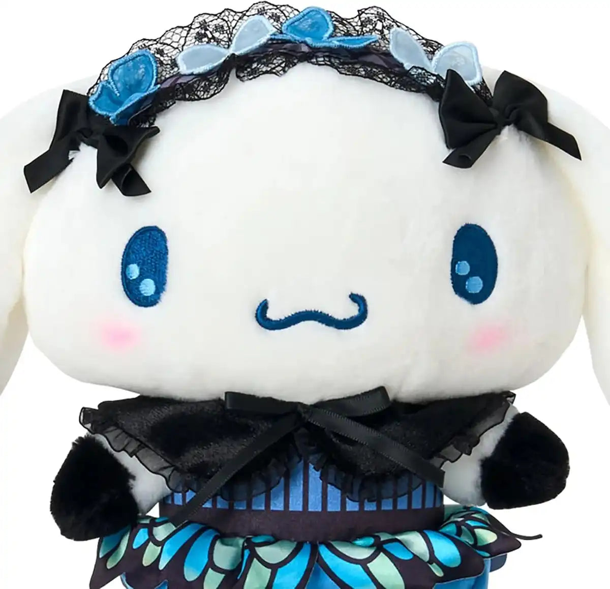 Sanrio Plush Cinnamoroll Soft Toy for Kids Ages 3 and Up by Sanrio